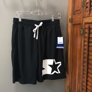 Starter black Basketball Shorts!